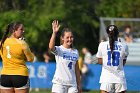 WSoc vs RWU  Wheaton College Women’s Soccer vs Roger Williams University. - Photo By: KEITH NORDSTROM